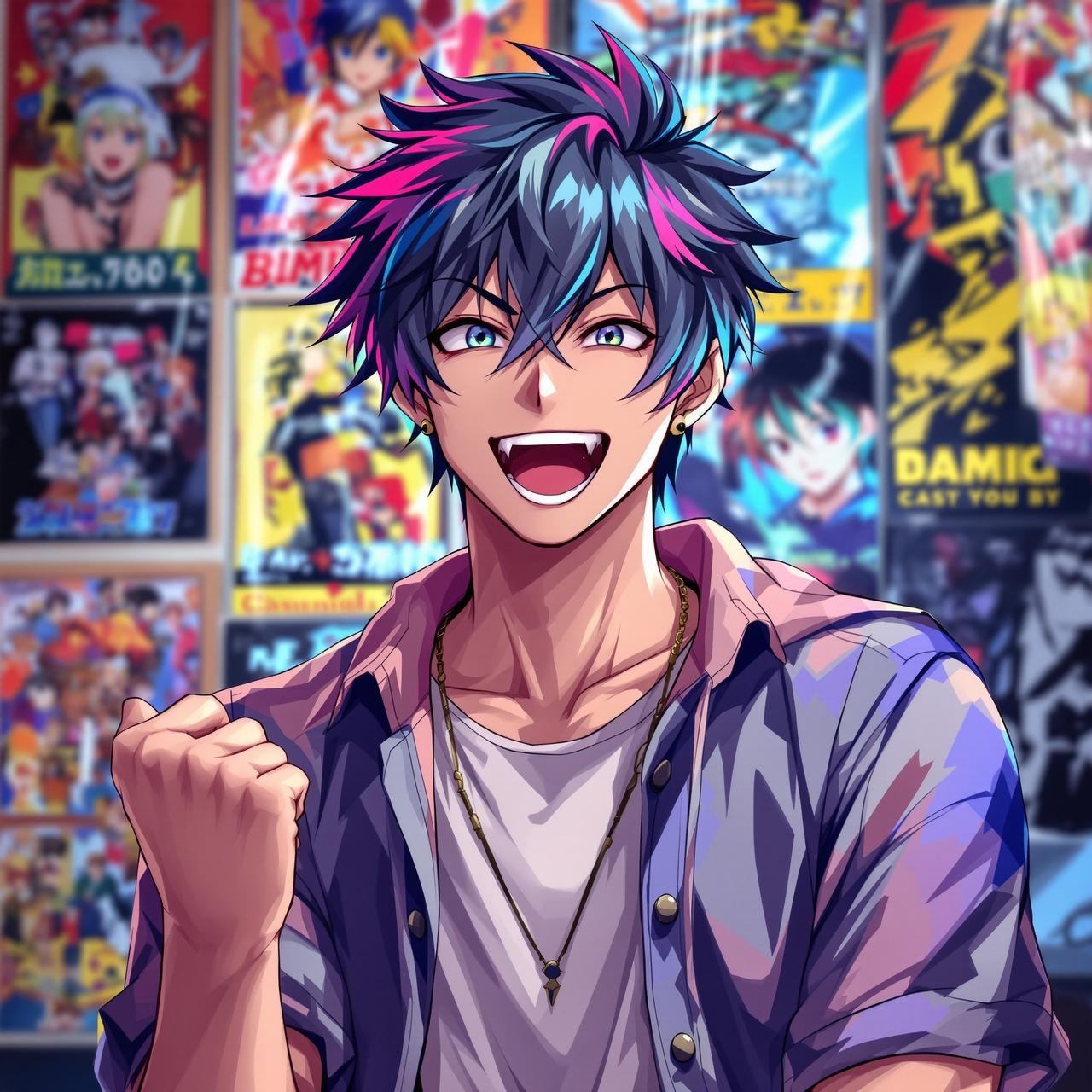 红果AI短剧 赵奇幻 - 创意总监
