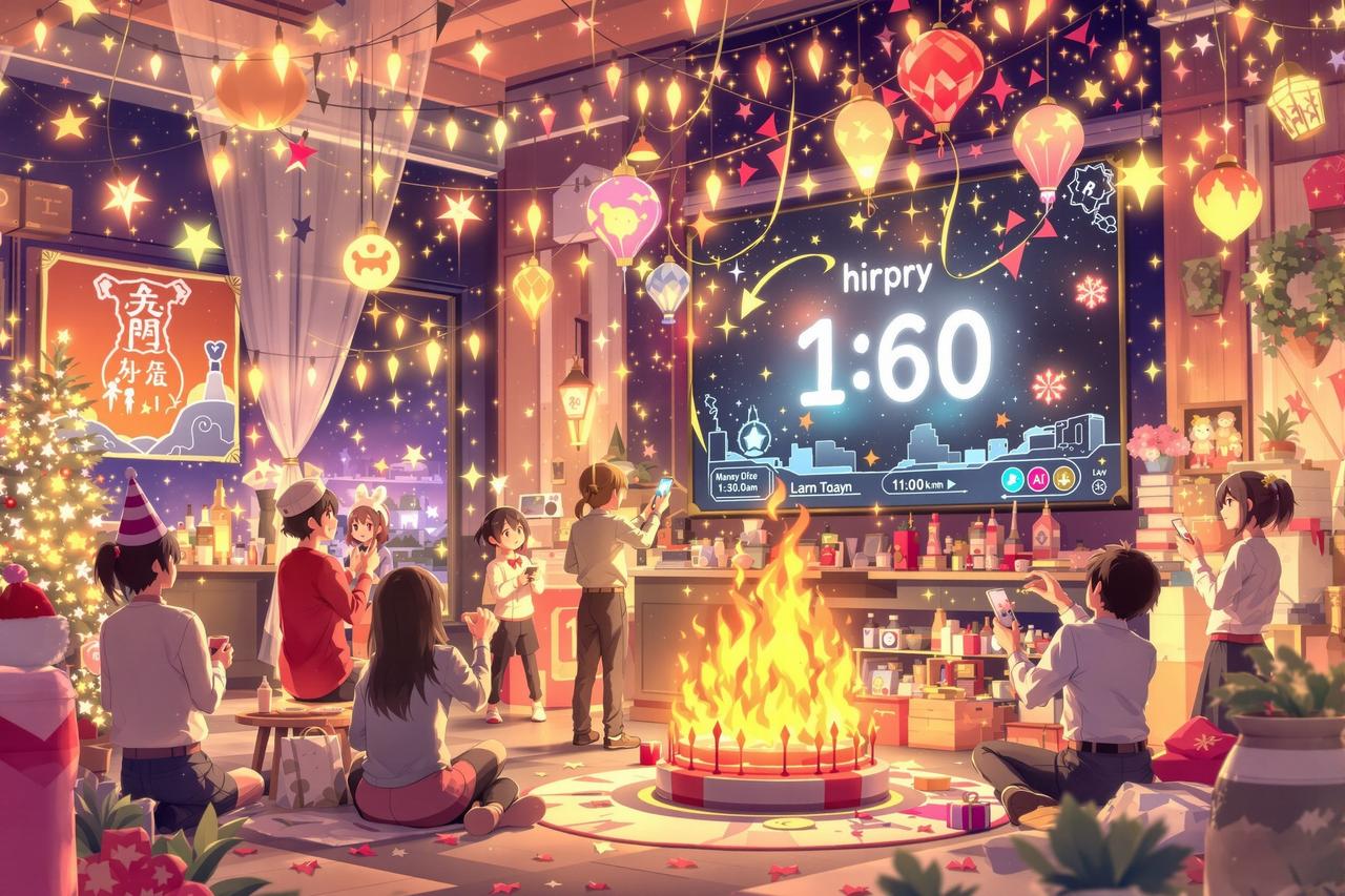 红果AI短剧 - 《消失的饼干配方》播放量突破1500万，创平台新纪录