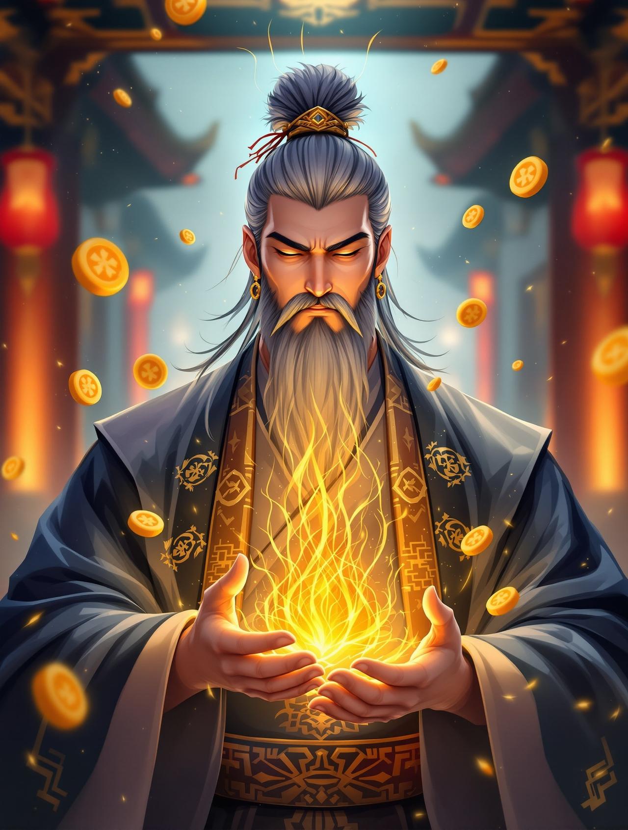 红果AI短剧 - 饼干修仙记